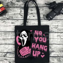 Going Quick 💨 Scream 💕 Tote Bag $10
