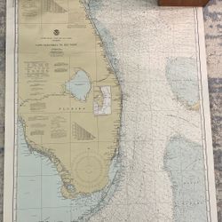 Nautical Chart