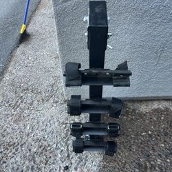4 Bike Rack