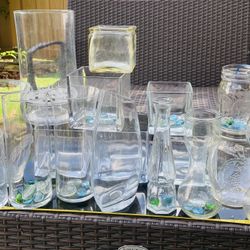 VASES  JARS  BUCAROS  JARRONES