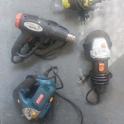 Power tools