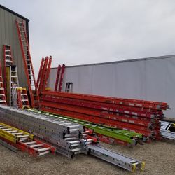 Step Ladder Extension Ladders Walk planks 