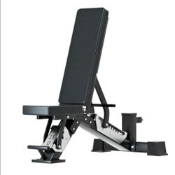 ADJUSTABLE WORKOUT BENCH