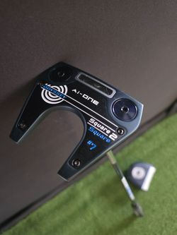 Odyssey 34.5" AI-One Square 2 Square putter Hybrid Shaft