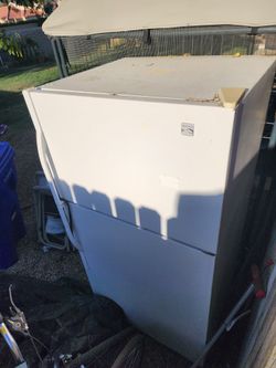 Fridge/freezer