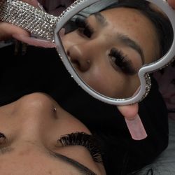Lash Extensions 