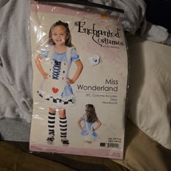 Miss Wonderland 