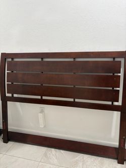 Queen Bed