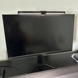 Gigabyte M28U Monitor 4k 144Hz 