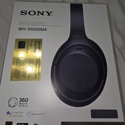 Sony WH-1000XM4