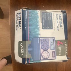 Sprinkler Timer