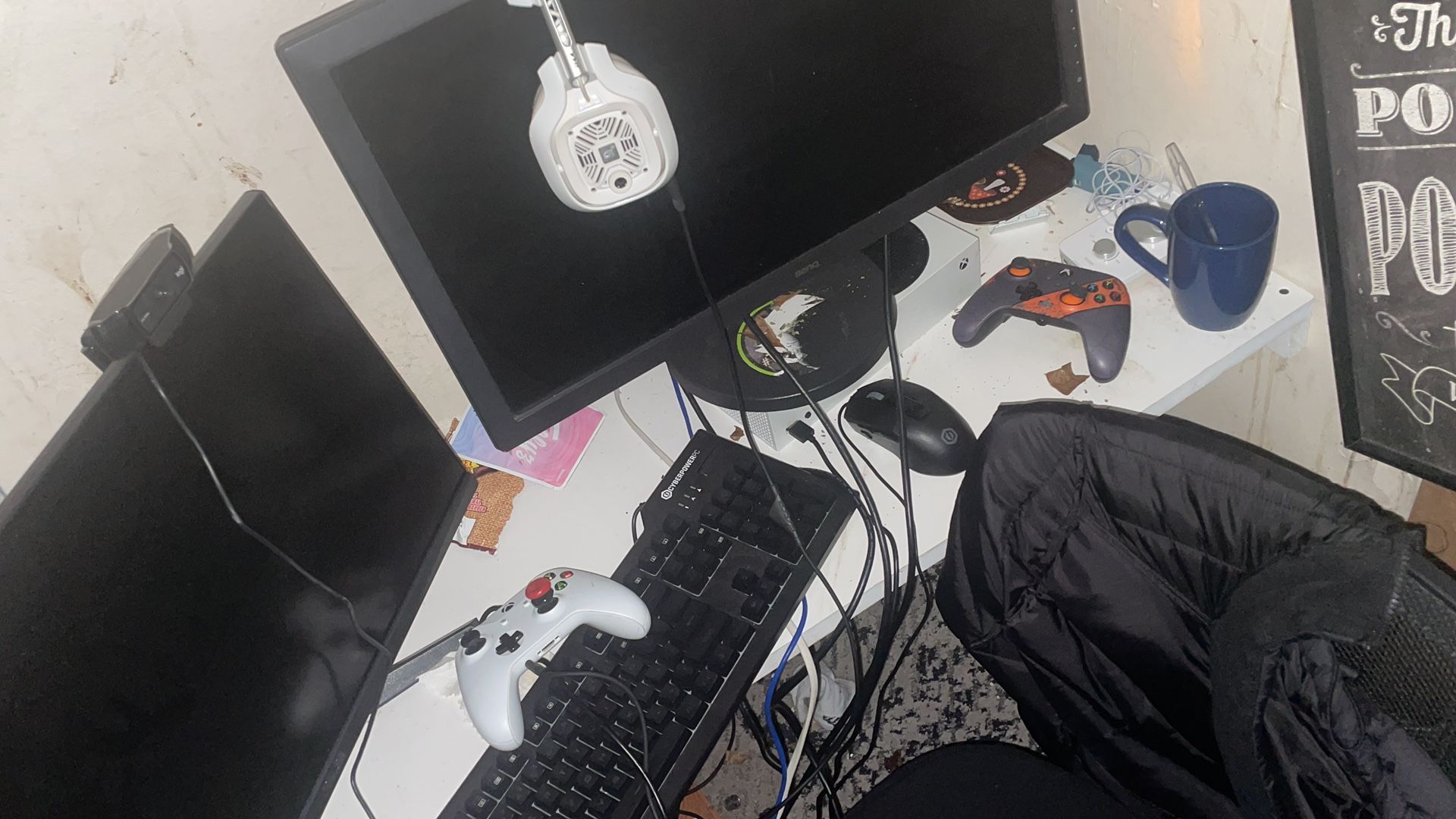 selling xbox series s lmk