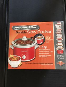 Slow cooker