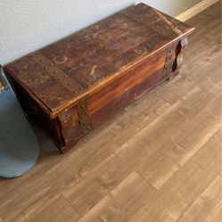 Old Chest