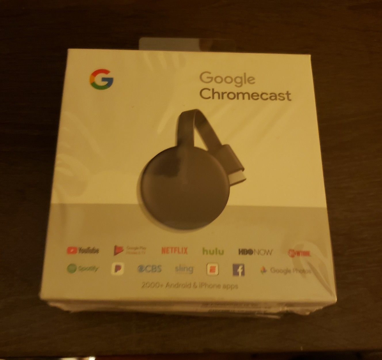 Chromecast