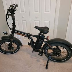 Rad Power Bikes Rad Mini 4 Folding E-bike