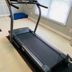 Nordic Track Treadmill