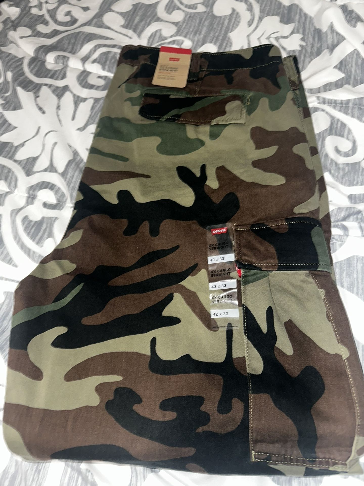 LEVI'S® XX CARGO STRAIGHT FIT MEN'S PANTS