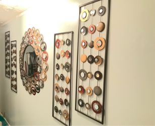 Wall decor