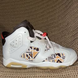 Jordan 6 Retro Quai 54