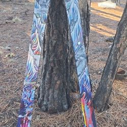 Bent 100 Skis 