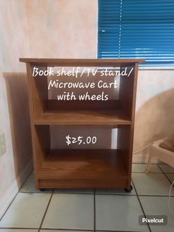 Multipurpose Shelves/Cart