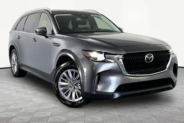 2024 Mazda CX-90