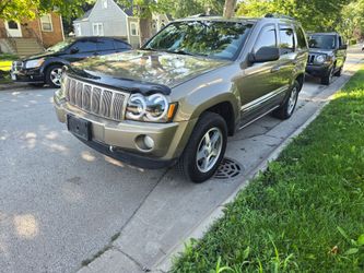 2007 JEEP GRAND CHEROKEE 4X4 .. 90K MILES