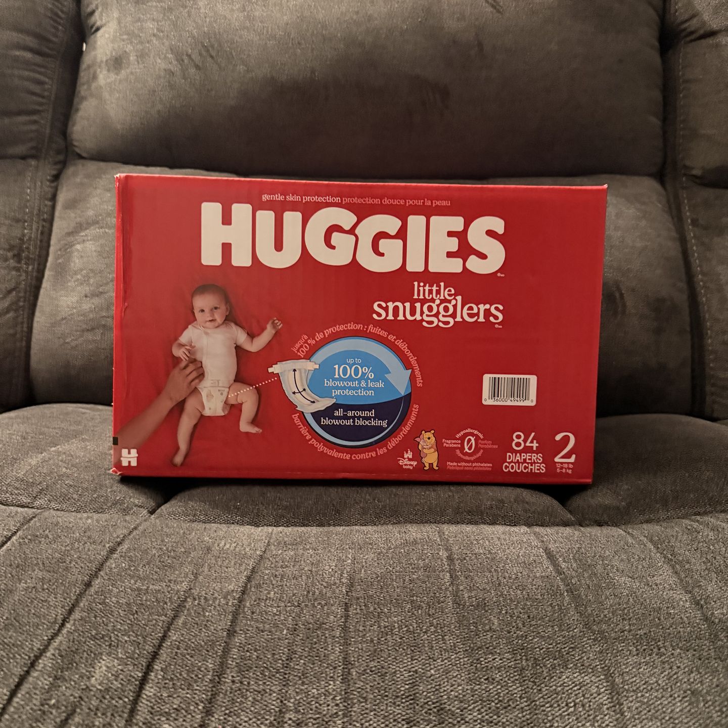 Huggies Little Snugglers