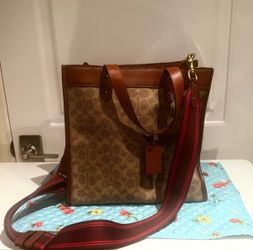 Coach Tote
