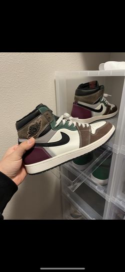 Jordan 1 Hand Crafted