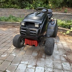 Mud Mover Troy-Bilt