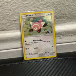 ToysRus Shuffle Pokémon Card