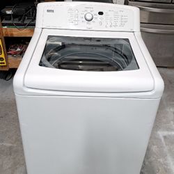 Kenmore Washer/Lavadora, 60 Days Warranty, "Free Delivery Local Gratis "