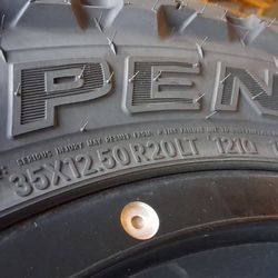 Open Country Toyo Mud Terrain