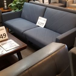 Brand New Sofa Futon Starting From $299