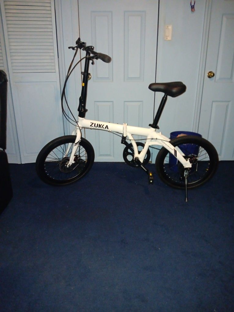 20" Zukka Bike