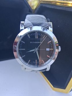 Burberry Swiss Made Watch
