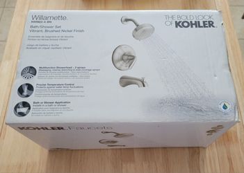Brand New Kohler Shower Trim Set