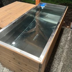 Cold Plunge Tank