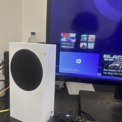 Xbox series S