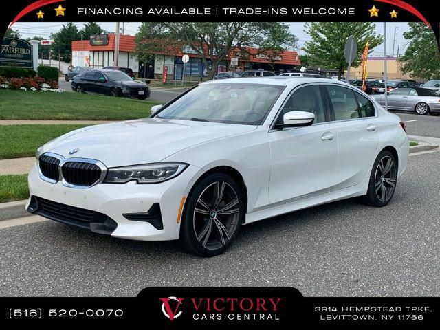 2021 BMW 330i