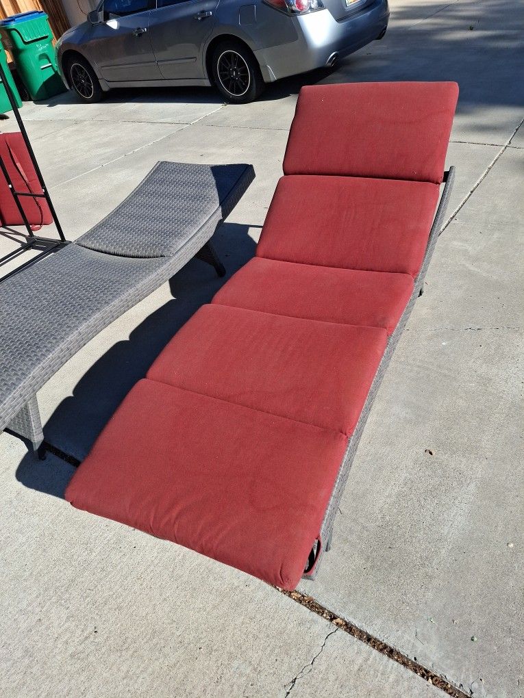 Lounge chairs