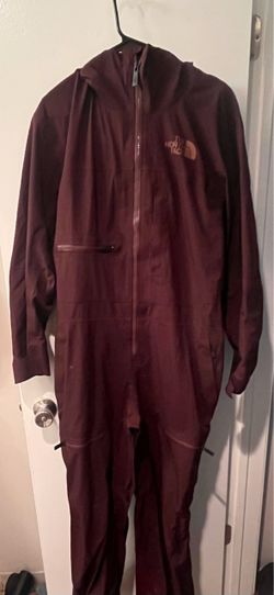 RARE DISCONTINUED The North Face Women’s Hooded One-Piece Snowsuit – XL