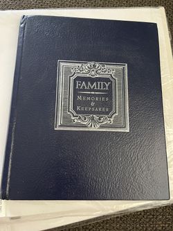 Memories/Keepsakes
