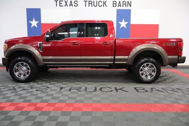 2017 Ford F-250