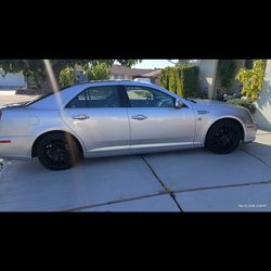 2008 Cadillac STS