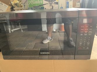 Samsung Microwave