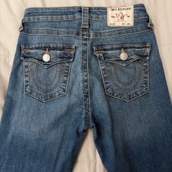 True religion size 27 women’s