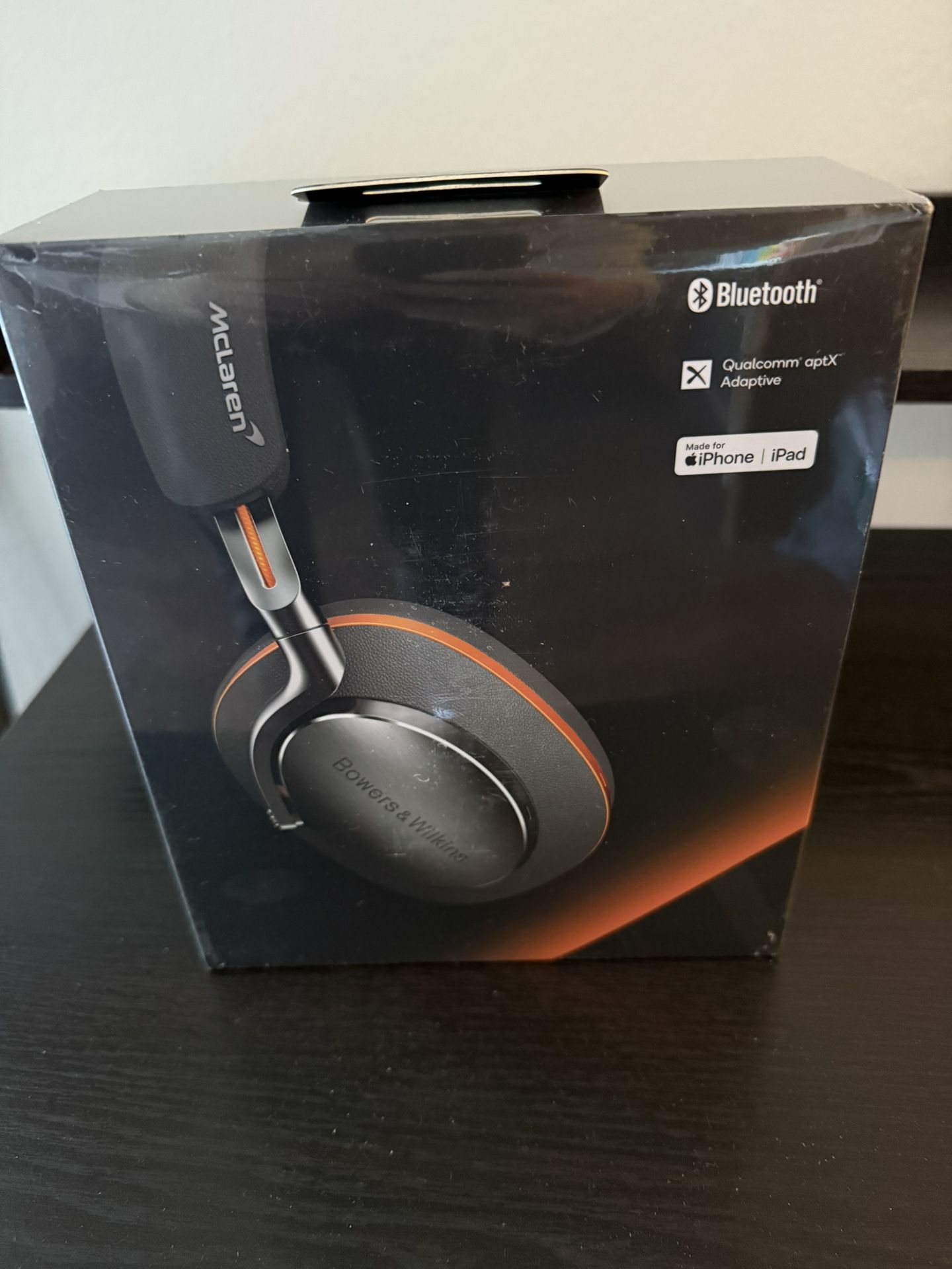 Bowers & Wilkins McLaren Edition Px8 Over-Ear Headphones